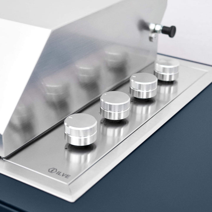 Moderne Grill - Dark Blue