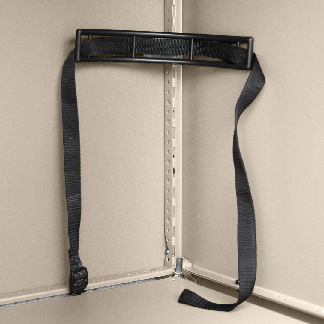 Moderne Grill - Antique White