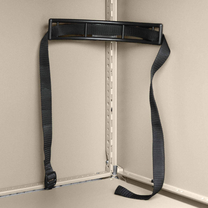 Moderne Grill - Antique White