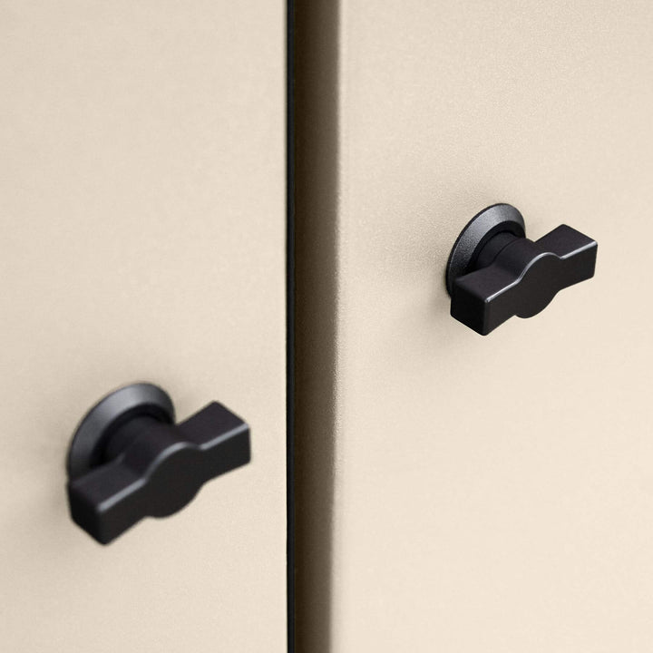 Moderne Grill - Antique White