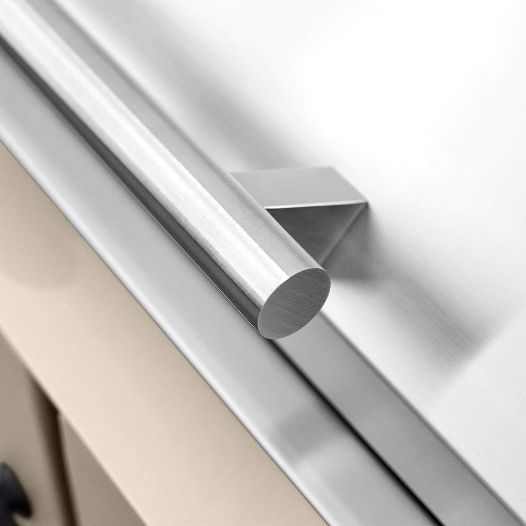 Moderne Grill - Antique White