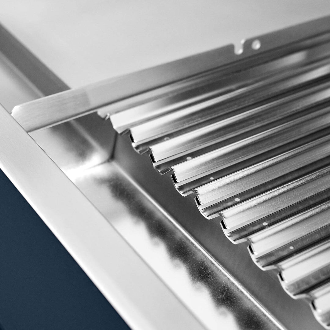 Moderne Grill - Dark Blue