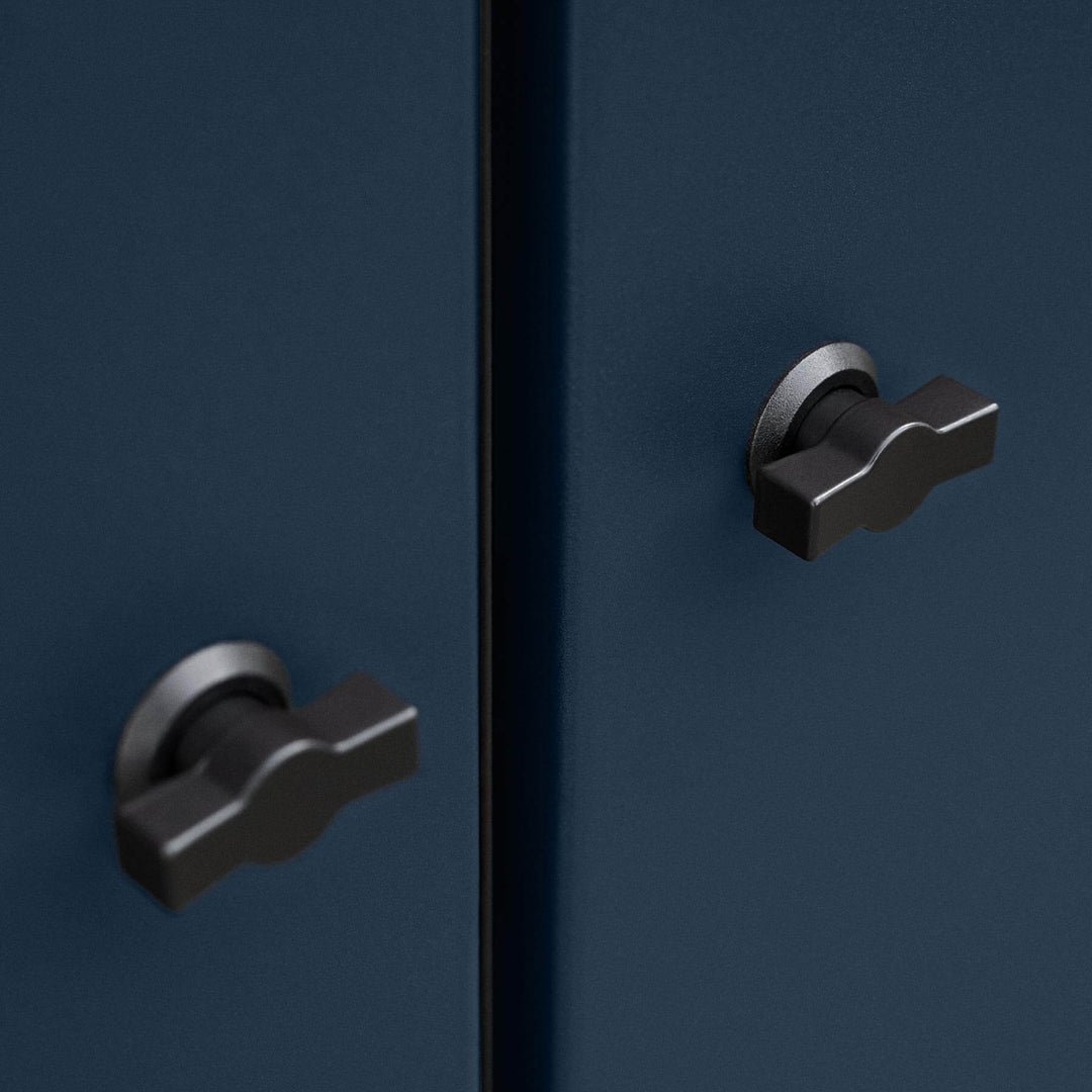 Moderne Grill - Dark Blue