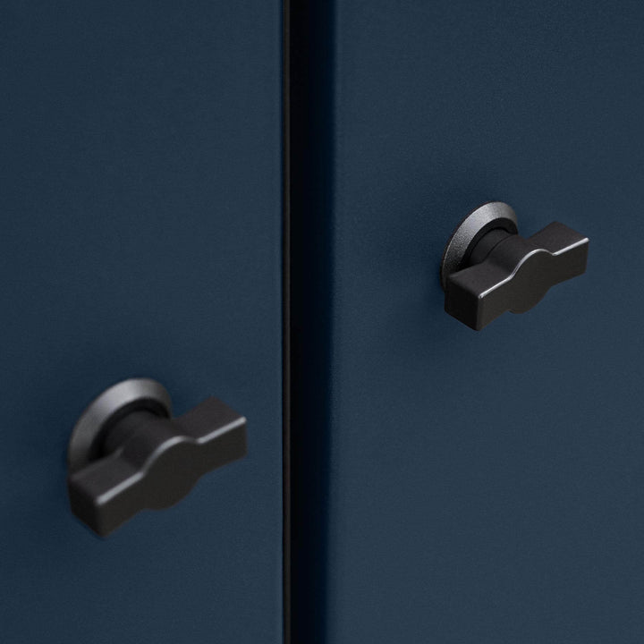 Moderne Grill - Dark Blue