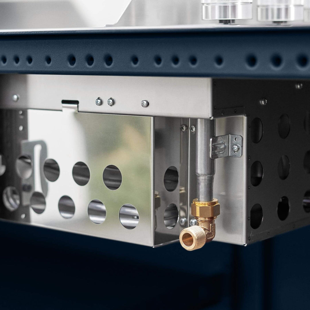 Moderne Grill - Dark Blue