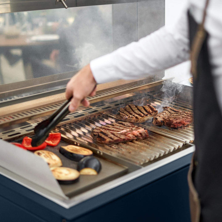 Moderne Grill - Dark Blue