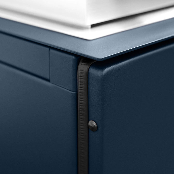 Moderne Grill - Dark Blue