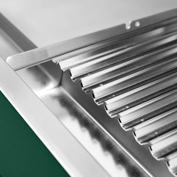 Moderne Grill – Forest Green