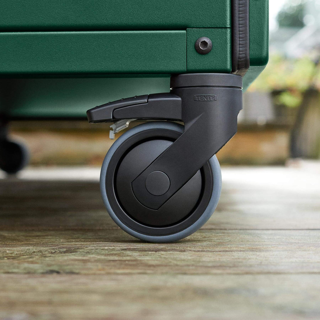 Moderne Grill – Forest Green