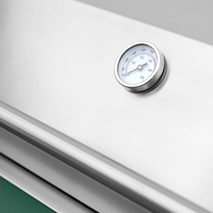 Moderne Grill – Forest Green