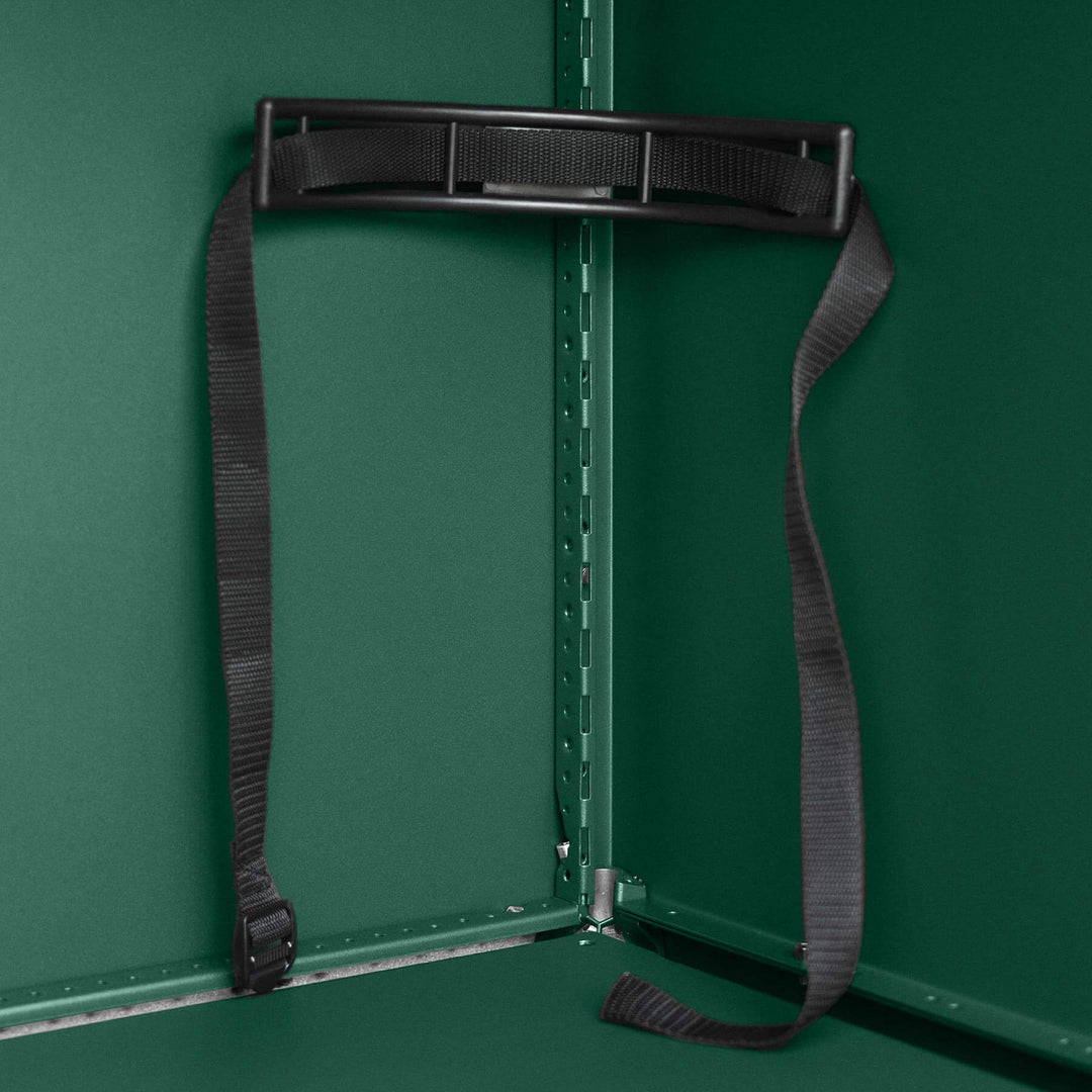 Moderne Grill – Forest Green