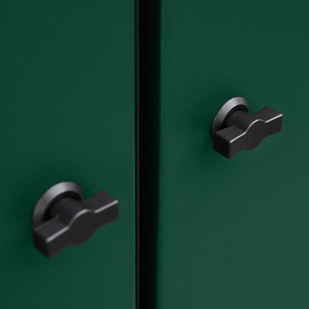 Moderne Grill – Forest Green