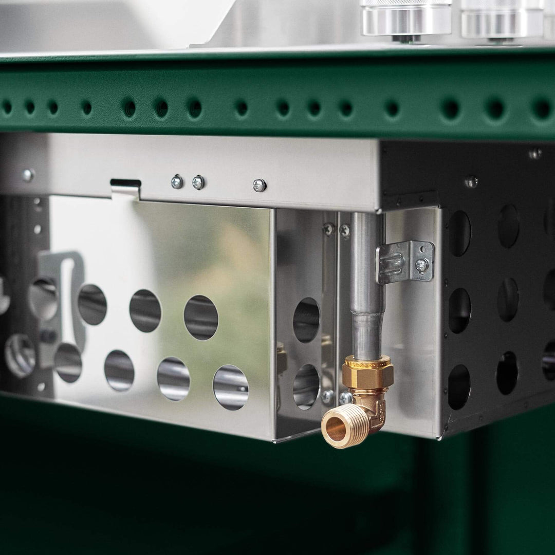 Moderne Grill – Forest Green