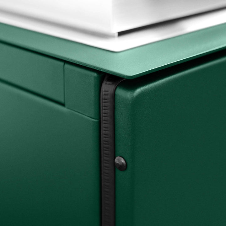 Moderne Grill – Forest Green