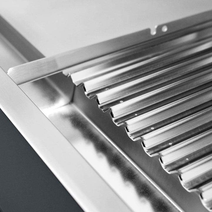 Moderne Grill - Midnight Black