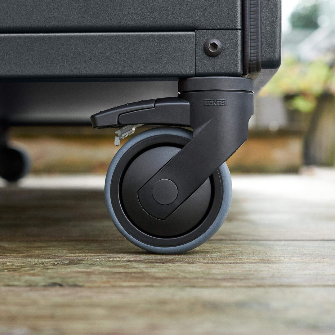 Moderne Grill - Midnight Black