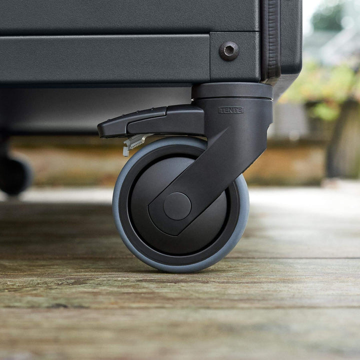 Moderne Grill - Midnight Black