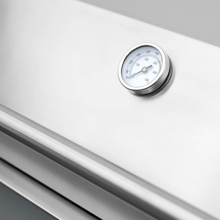 Moderne Grill - Midnight Black