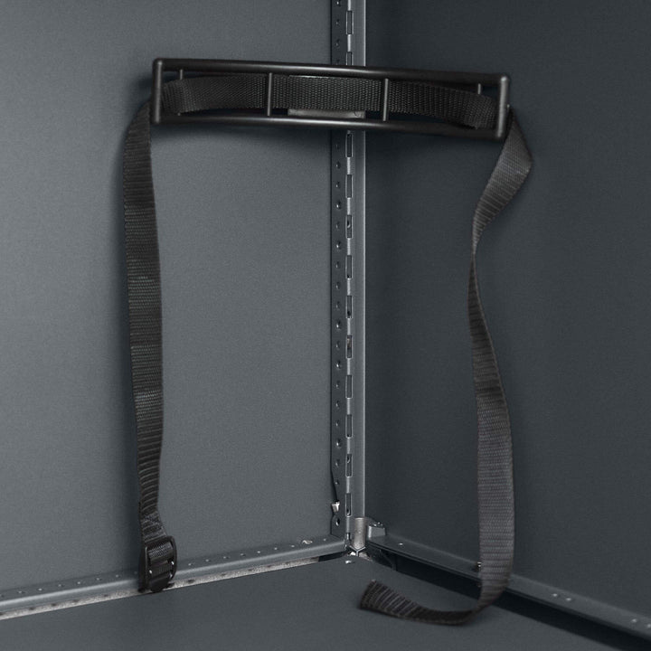 Moderne Grill - Midnight Black