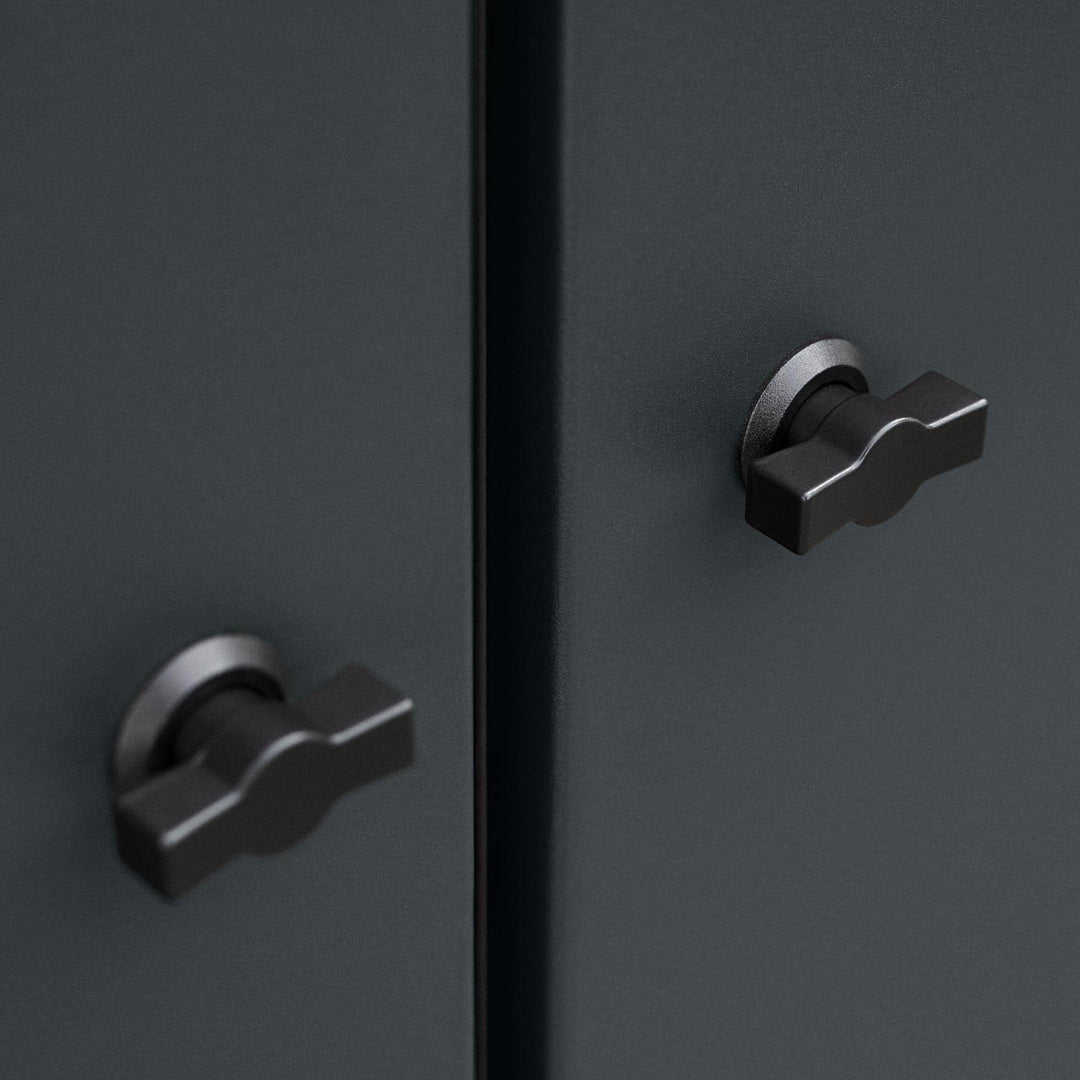 Moderne Grill - Midnight Black