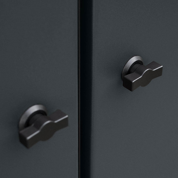 Moderne Grill - Midnight Black