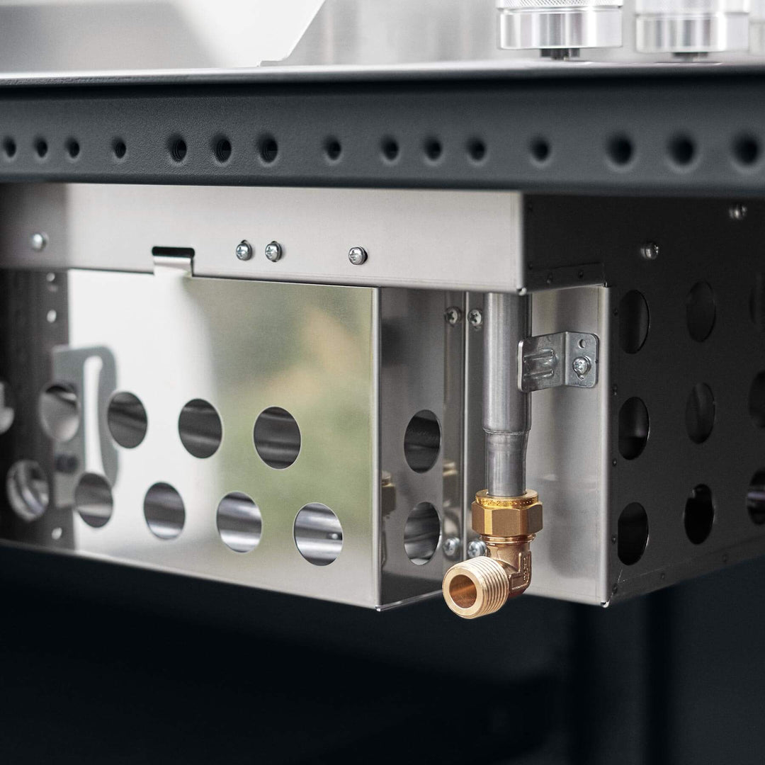 Moderne Grill - Midnight Black