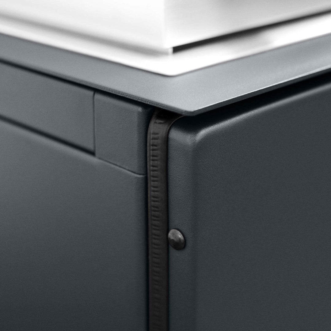 Moderne Grill - Midnight Black