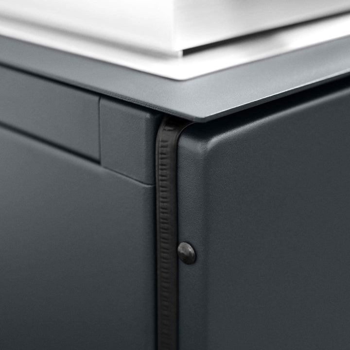 Moderne Grill - Midnight Black