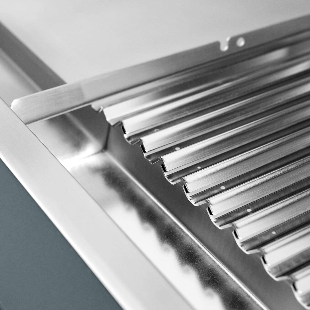 Moderne Grill - Ocean Blue