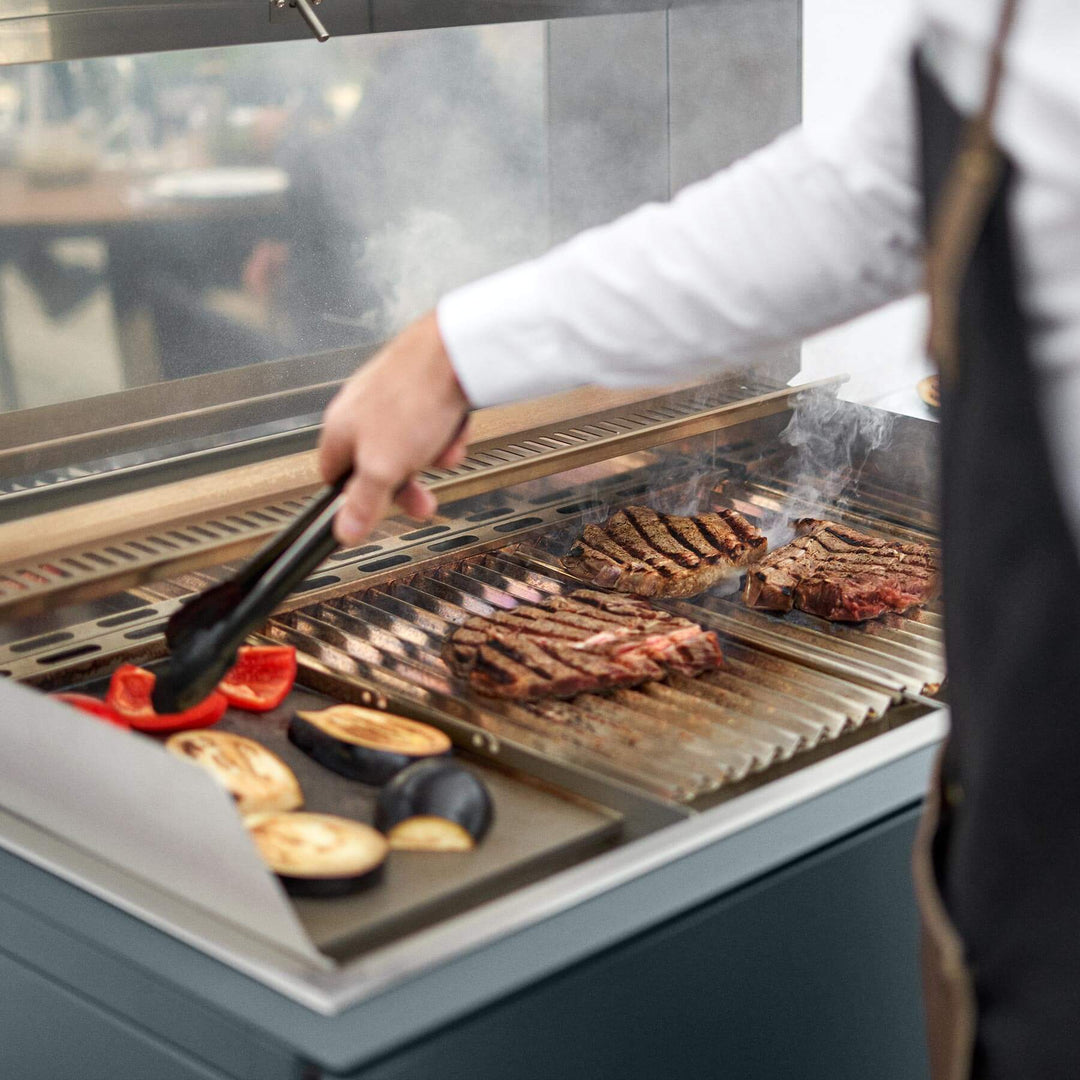 Moderne Grill - Ocean Blue