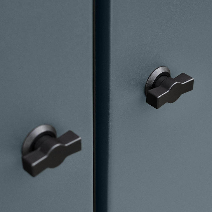 Moderne Grill - Ocean Blue