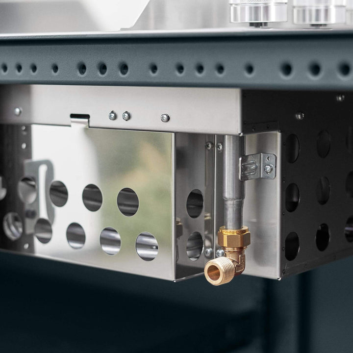 Moderne Grill - Ocean Blue