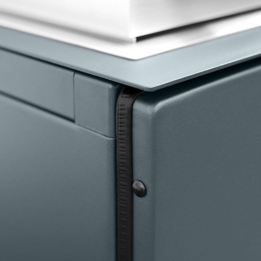 Moderne Grill - Ocean Blue