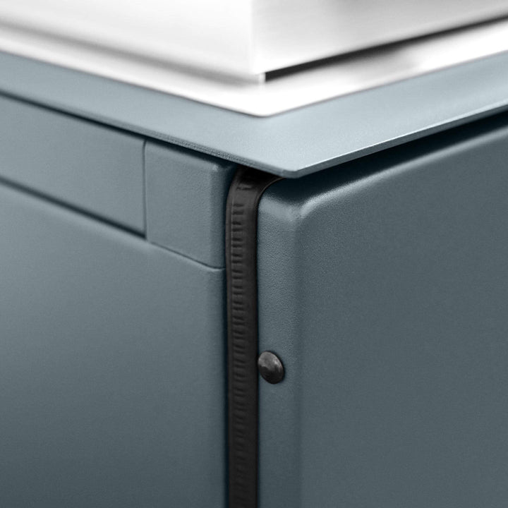 Moderne Grill - Ocean Blue