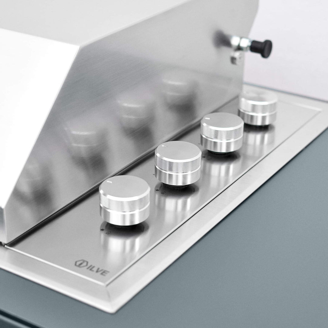 Moderne Grill - Ocean Blue